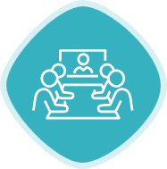 사후관리 아이콘