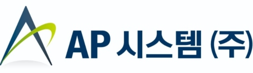 AP시스템 로고