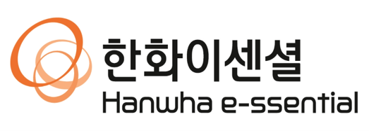 한화이센셜 로고