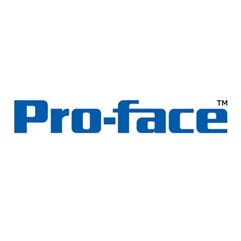 Pro-Face 로고