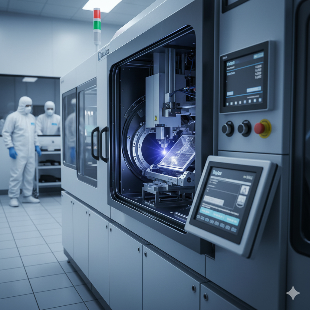 반도체 공정 이미지